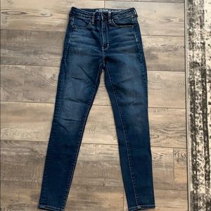 AE Super high waisted jegging